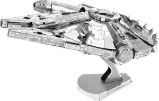 3D puzzle Metal Earth Star Wars Millenium Falcon - premium - 3D a 4D puzzle 3D puzzle Metal Earth Star Wars Millenium Falcon - premium