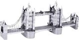 Metal Earth 3D kovový model Tower Bridge - Kovové stavebnice Metal Earth 3D kovový model Tower Bridge