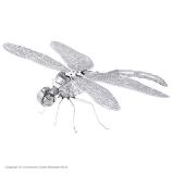 3D puzzle Metal Earth vážka - 3D a 4D puzzle 3D puzzle Metal Earth vážka