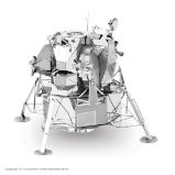 3D Metal Earth Apollo Lunar Module - 3D a 4D puzzle 3D Metal Earth Apollo Lunar Module