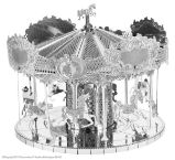 Metal Earth 3D puzzle: Merry Go Round Metal Earth 3D puzzle: Merry Go Round