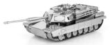 Metal Earth 3D kovový model Tank M1 Abrams