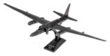 Metal Earth 3D kovový model U-2 Dragon Lady Metal Earth 3D kovový model U-2 Dragon Lady