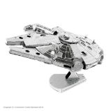 3D puzzle Metal Earth Star Wars Millenium Falcon