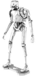 Metal Earth 3D kovový model Star Wars: Rogue One: K-2SO - Kovové stavebnice Metal Earth 3D kovový model Star Wars: Rogue One: K-2SO