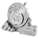 Metal Earth 3D puzzle Game of thrones BIG Erb Targaryenů Metal Earth 3D puzzle Game of thrones BIG Erb Targaryenů