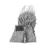 3D puzzle Metal Earth Hra o trůny Železný trůn 3D puzzle Metal Earth Hra o trůny Železný trůn