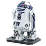 Metal Earth 3D puzzle Star Wars BIG R2-D2 Metal Earth 3D puzzle Star Wars BIG R2-D2