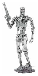 Metal Earth BIG Terminator T-800