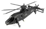 Metal Earth 3D kovový model S-97 Raider - 3D a 4D puzzle Metal Earth S-97 Raider