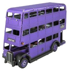 Metal Earth 3D kovový model Harry Potter: Knight Bus Metal Earth 3D kovový model Harry Potter: Knight Bus