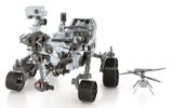 Metal Earth 3D puzzle Mars Rover Perseverance & Ingenuity Helicopter Metal Earth 3D puzzle Mars Rover Perseverance & Ingenuity Helicopter