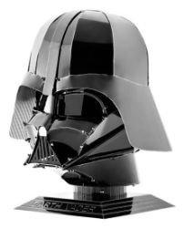 Metal Earth 3D puzzle: Star Wars helma Darth Vadera Metal Earth 3D puzzle: Star Wars helma Darth Vadera