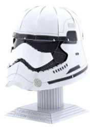 Metal Earth 3D puzzle: Star Wars helma Stormtroopera - 3D a 4D puzzle Metal Earth 3D puzzle: Star Wars helma Stormtroopera