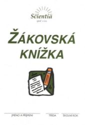 Žákovská knížka - Učebnice pro 1. stupeň ZŠ Žákovská knížka
