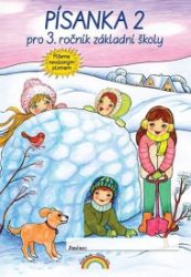 Písanka 3. Ročník 2.díl Nevázané písmo Nová škola Duha Písanka 3. Ročník 2.díl Nevázané písmo Nová škola Duha