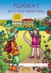 Písanka 2. ročník 1. díl: Nevázané písmo Nova Script - Nová škola Duha - Lenka Andrýsková - Písanky a slabikáře Písanka (1. díl) pro 2. ročník. Nevázané písmo Nova Script