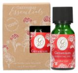 Esenciální olej Geranium - Home deco Esenciální olej Geranium