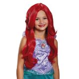 Malá mořská víla paruka Ariel - Hračky Malá mořská víla paruka Ariel