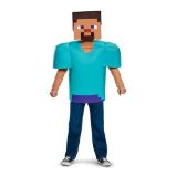 Minecraft kostým Steve 10-12 let Minecraft kostým Steve 10-12 let