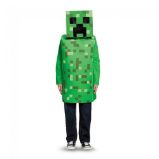 Minecraft kostým Creeper 7-8 let - Hračky Minecraft kostým Creeper 7-8 let