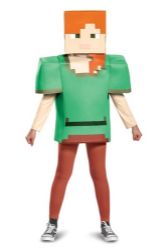 Minecraft Kostým Alex (4-6 let) Minecraft Kostým Alex (4-6 let)
