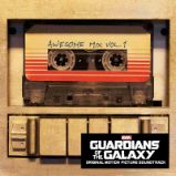 CD SOUNDTRACK - GUARDIANS OF THE GALAXY/ Strážci Galaxie