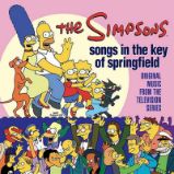 LP SIMPSONS, THE - SONGS IN THE KEY OF - Světové soundtracky na vinylu LP SIMPSONS, THE - SONGS IN THE KEY OF