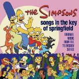 LP SIMPSONS, THE - SONGS IN THE KEY OF