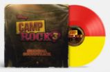 LP CAST OF CAMP ROCK - CAMP ROCK 3 - Světové soundtracky na vinylu LP CAST OF CAMP ROCK - CAMP ROCK 3