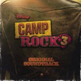 CD Camp Rock 3 (OST) - Světová hudba z filmu na CD CD CAMP ROCK - CAST - CAMP ROCK 3