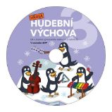 Hravá hudební výchova 3 – CD Hravá hudební výchova 3 – CD