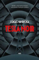 Tesla Noir – Exkluzivně s podpisem Lukáše Vavrečky Tesla Noir – Exkluzivně s podpisem Lukáše Vavrečky