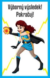 Výborný výsledek! Pokračuj! - Pedagogika Výborný výsledek! Pokračuj!