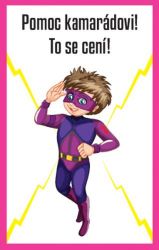 Pomoc kamarádovi! To se cení! - Pedagogika Pomoc kamarádovi! To se cení!
