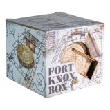 Dřevěný hlavolam - Fort Knox Pro Dřevěný hlavolam - Fort Knox Pro