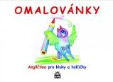 Anglické písničky pro kluky a holčičky - Omalovánky