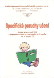 Specifické poruchy učení PPPP