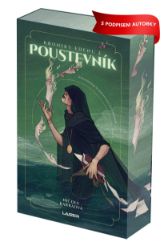 Kroniky Edenu 2: Poustevník - Exkluzivně s podpisem Nicole Karráové - Nicole Karráová - Fantasy Kroniky Edenu 2: Poustevník - Exkluzivně s podpisem Nicole Karráové