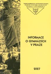 Informace o gymnáziích v Praze 2027