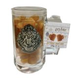 Harry Potter Máslový ležák v půllitru 225g (s podtáckem) Harry Potter Máslový ležák v půllitru 225g (s podtáckem)