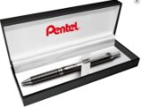 Pero gelové Pentel EnerGel BL407 - černé 0,7mm v dárkové krabičce Pero gelové Pentel EnerGel BL407 - černé 0,7mm v dárkové krabičce