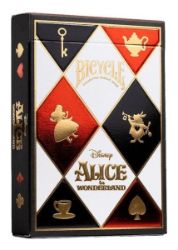 Karty - Disney Alice in Wonderland Karty - Disney Alice in Wonderland