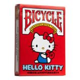 Karty - Hello Kitty 50th Anniversary Karty - Hello Kitty 50th Anniversary