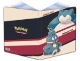 Pokémon Ultra PRO: Snorlax & Munchlax - A4 album Pokémon Ultra PRO: Snorlax & Munchlax - A4 album
