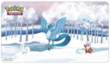 Pokémon Hrací podložka - Frosted Forest - Pokémon karty Pokémon Hrací podložka - Frosted Forest