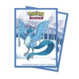 Pokémon Ultra PRO: Deck Protector obaly na karty 65 ks - Frosted Forest