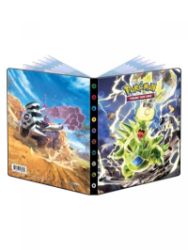 Pokémon Ultra PRO: Scarlet & Violet 03 Obsidian Flames - A5 album - Pokémon karty Pokémon TCG: Scarlet & Violet 03 Obsidian Flames - A5 album