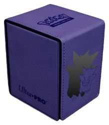 Pokémon Ultra PRO: Elite Series Premium Alcove Flip Box - Gengar - Pokémon karty Pokémon Ultra PRO: Elite Series Premium Alcove Flip Box - Gengar