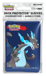 Pokémon Ultra PRO: Deck Protector obaly na karty 65 ks - Mega Charizard X